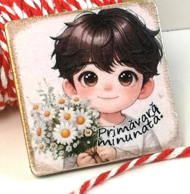 Martisoare personalizate