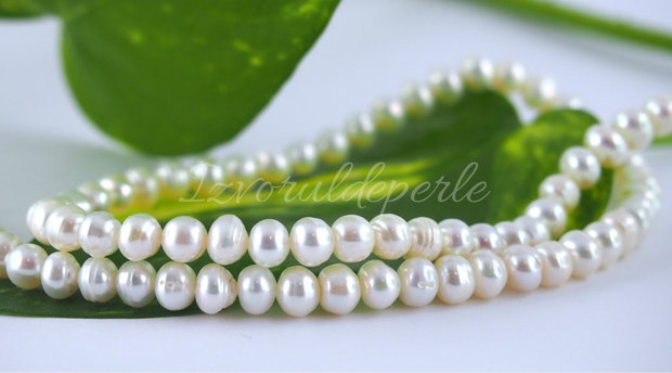 Perle cultura 5-6mm, cod F1246 (1sir)