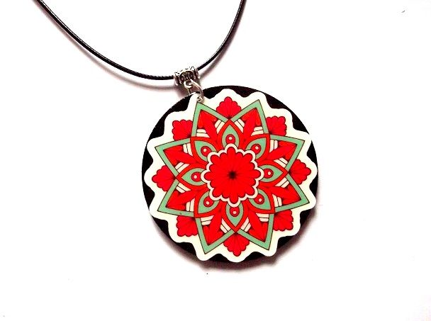 colier cu mandala 47265