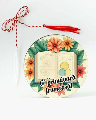 Martisor profesoara de logica