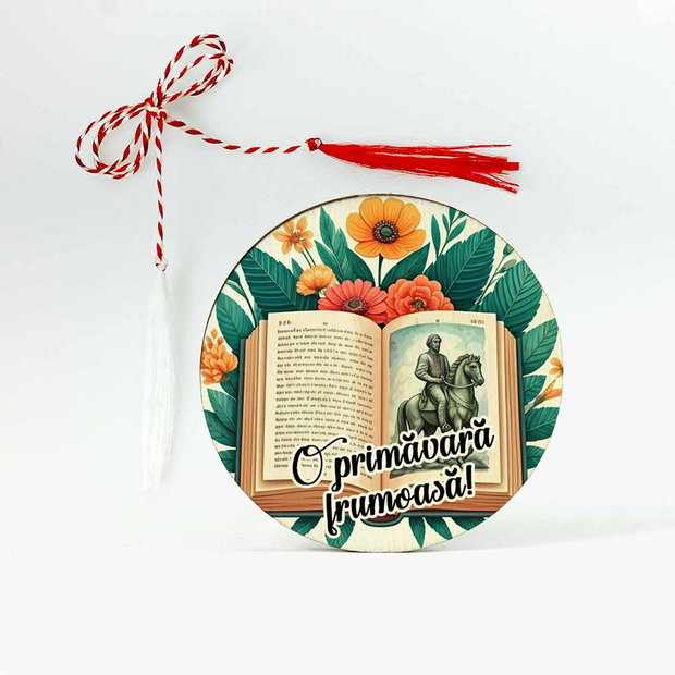 Martisor școlar Istorie
