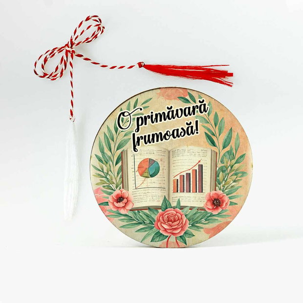 Martisoare profesoare Economie