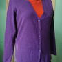 Cashmere, violet