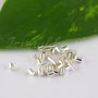 Crimp argint 925, 2.2x2.2mm (1)