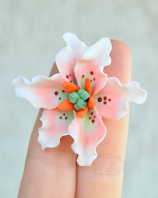 Crinul-Brosa Martisor