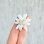 Floarea de colt- Brosa Martisor