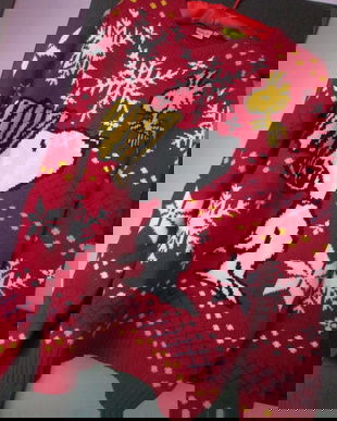 pulover simpatic Peanuts L