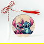 Martisor pentru copii cu personaj Stitch