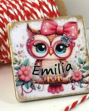 Martisoare personalizate cu nume