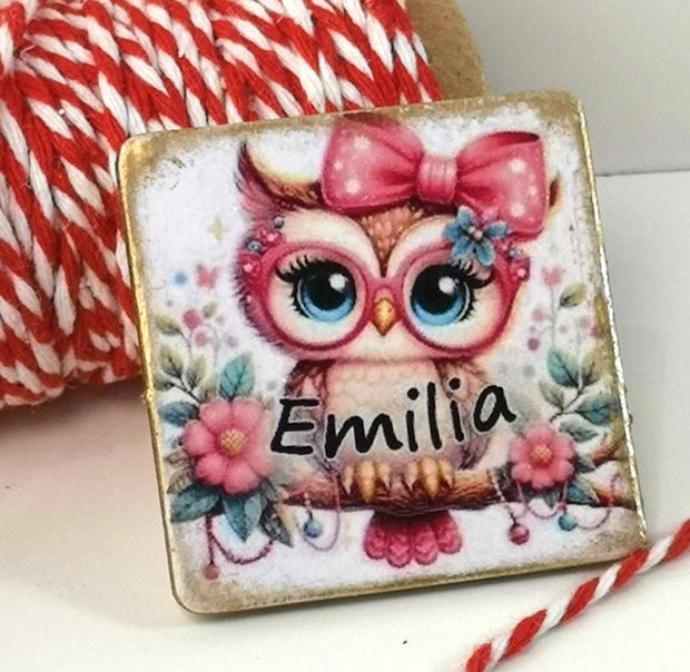 Martisoare personalizate cu nume