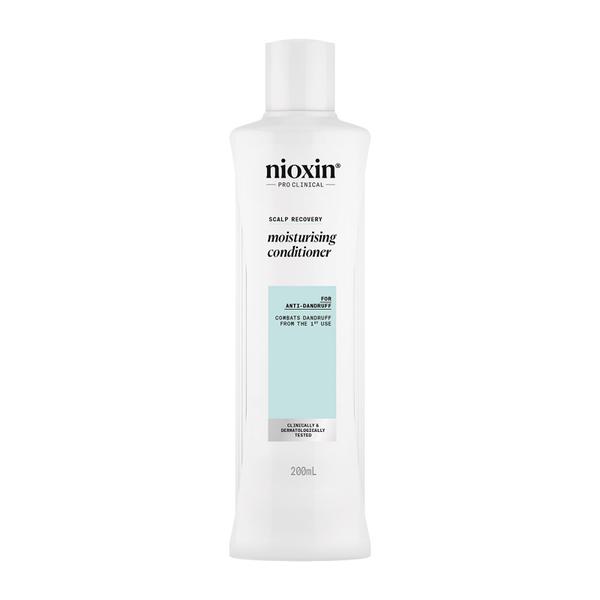 Balsam Hidratant Antimatreata pentru Scalp Iritat cu Mancarimi - Nioxin Scalp Recovery Conditioner, 200 ml