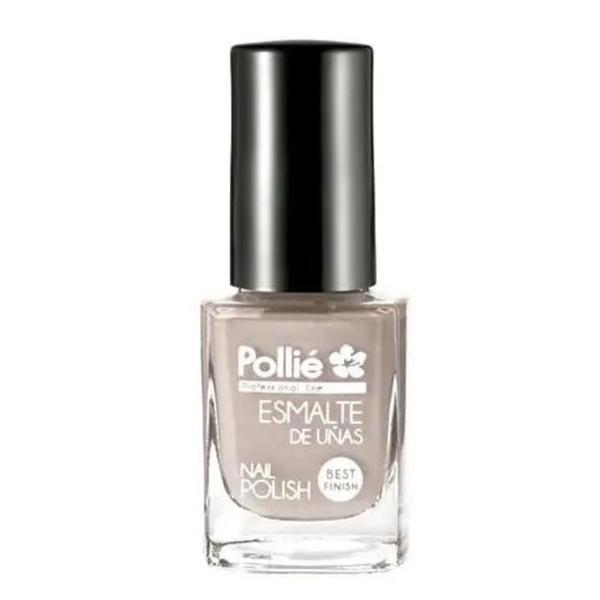 Lac de unghii colorat Super Nude Nail Polish Pollie, oja clasica, 12 ml