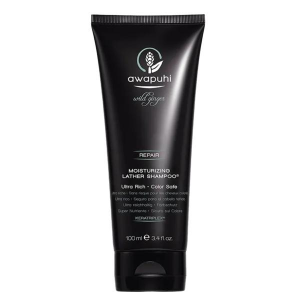 Sampon hidratant si reparator Paul Mitchell Awapuhi Moisturizing Lather 100 ml