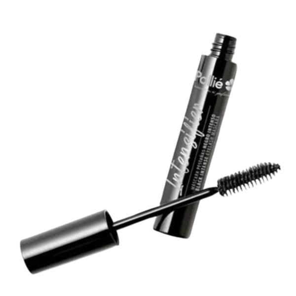 Rimel Mascara, negru instens Intensifier X3 Pollie