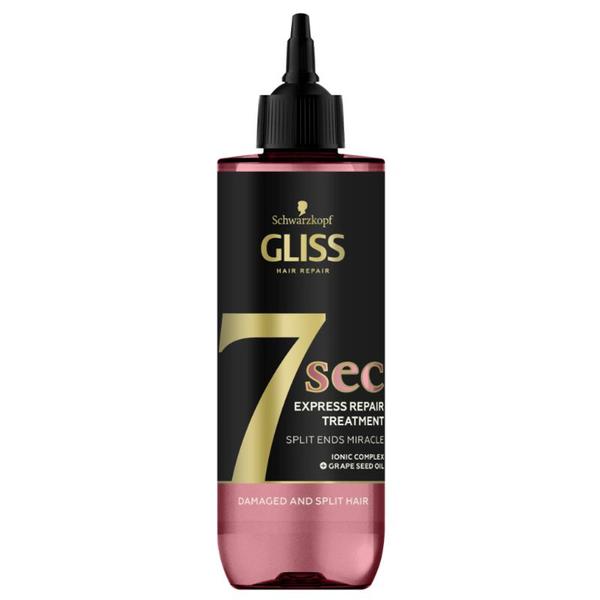 Tratament Expres Reparator pentru Parul Deteriorat cu Varfuri Despicate - Schwarzkopf Gliss Hair Repair 7 Sec Express Repair Treatment for Damaged and Split Hair, 200 ml