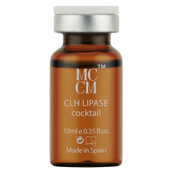 Fiola mezoterapie pentru remodelare corporala, MCCM CLH LIPASE, 10 ml