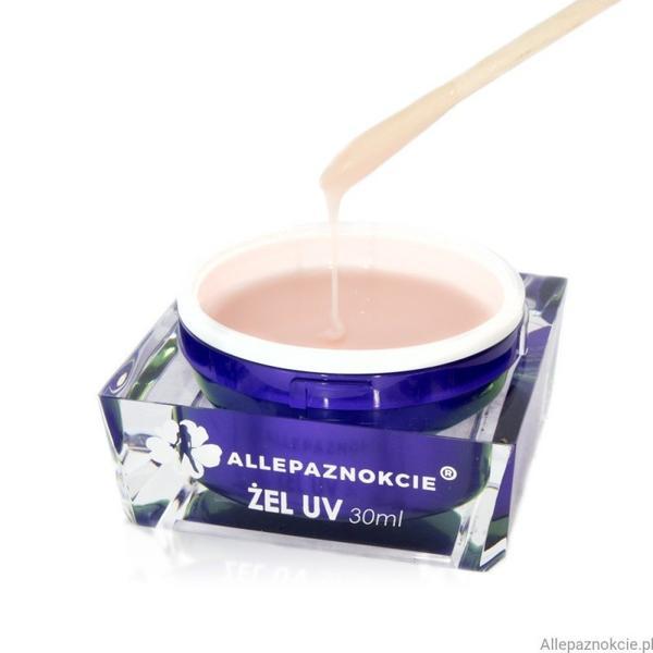 Gel UV Allepaznokcie Perfect French Delicate 50 ml 