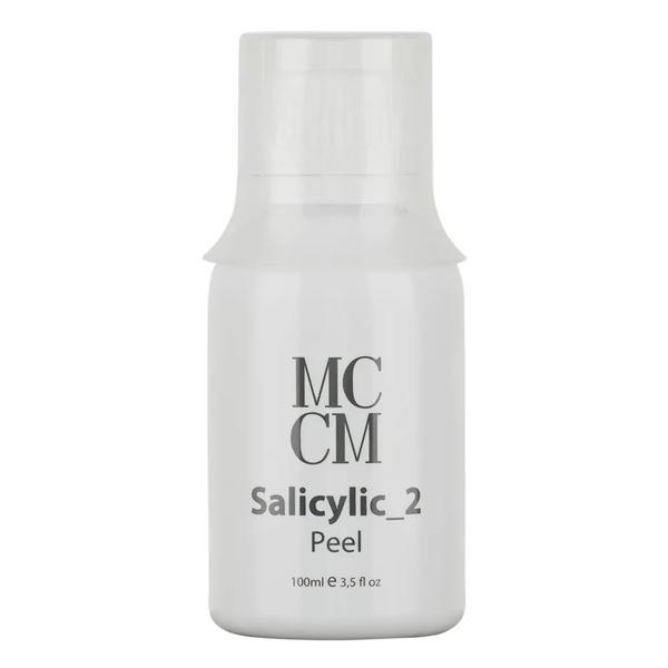 Peeling Salicylic Antiageing Mccm nr 2, pentru acnee, vergeturi si cicatrici - 100 ml