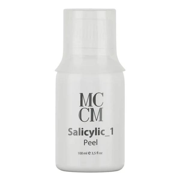 Peeling Salicylic Antiageing Mccm nr 1, pentru acnee, vergeturi si riduri - 100 ml