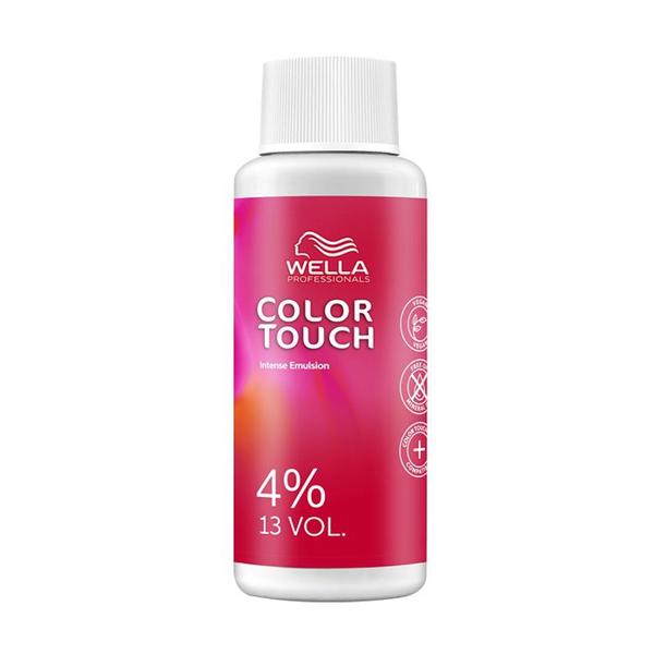 Oxidant Emulsie pentru Vopsea Demipermanenta - Wella Professionals Color Touch Intensive Emulsion 4%, 60 ml