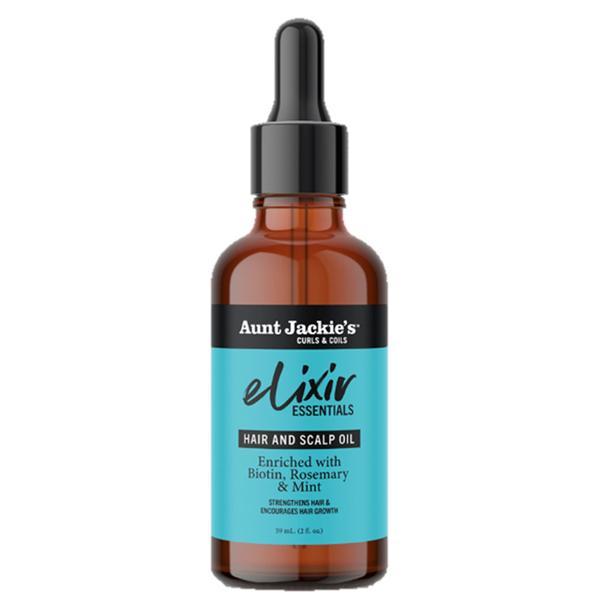 Ulei pentru par si scalp, Aunt Jackie&#039;s, 59 ml