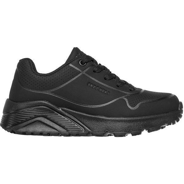 Pantofi sport copii Skechers Uno Lite - Delodox 403694L-BBK, 32, Negru