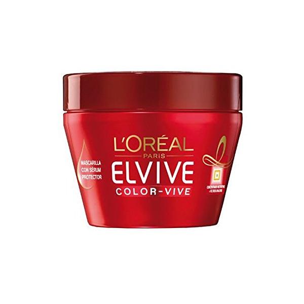 Masca pentru Par Vopsit - L&#039;Oreal Paris Color-Vive Mascarilla, 300 ml