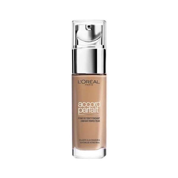 Fond de Ten - L&#039;Oreal Paris Accord Parfait, nuanta 5.N Sand, 30 ml