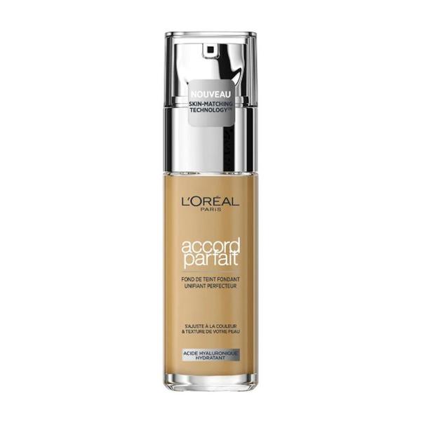 Fond de Ten - L&#039;Oreal Paris Accord Parfait, nuanta 4.N Beige, 30 ml