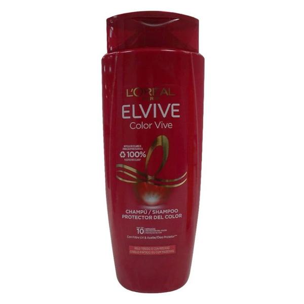 Sampon Protector - L&#039;Oreal Paris Elvive Color-Vive Champ&uacute; Protector, 700 ml