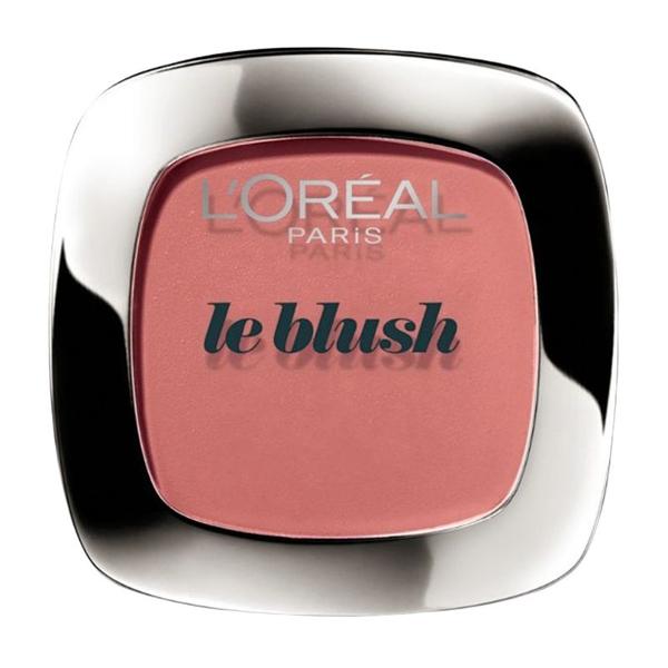 Fard de Obraz - L&#039;Oreal Paris Accord Parfait Le Blush, nuanta 145 Bois de Rosa, 5 g