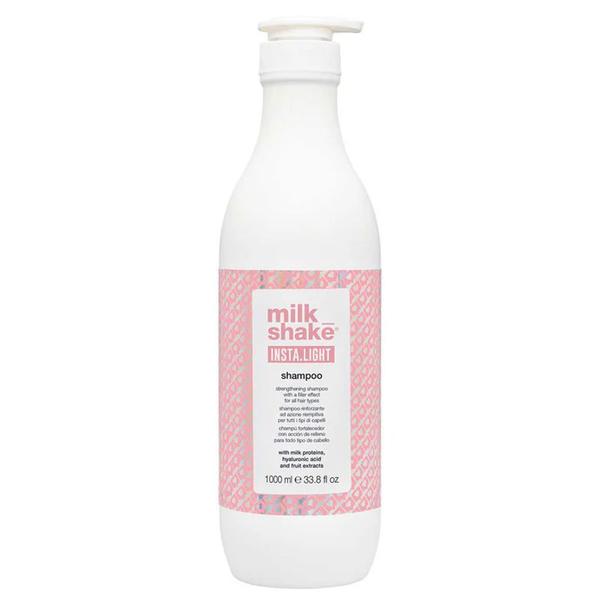 Sampon Fortifiant - Milk Shake Insta.Light Strengthening Shampoo, 1000 ml