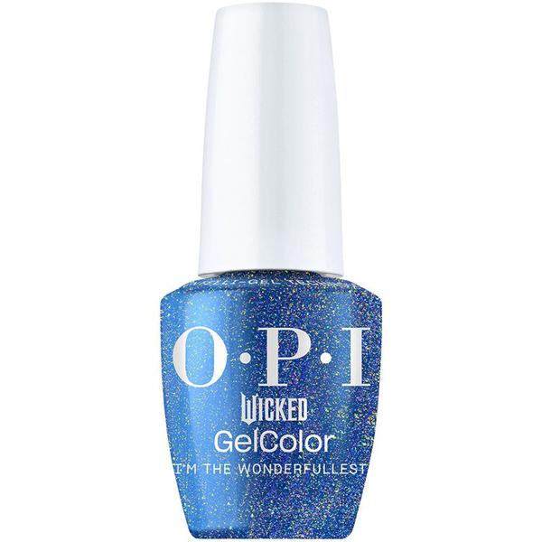 Lac de Unghii Semipermanent - OPI Gel Color, OPI x Wicked Collection, I&#039;m the Wonderfullest, 15 ml