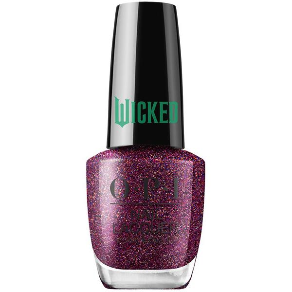 Lac de Unghii Pigmentat - OPI Nail Lacquer, OPI x Wicked Collection, Let&#039;s Rejoicify, 15 ml