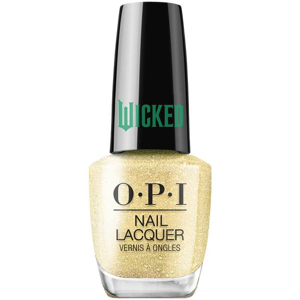 Lac de Unghii Pigmentat - OPI Nail Lacquer, OPI x Wicked Collection, Oz-Mazing, 15 ml