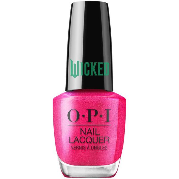 Lac de Unghii Pigmentat - OPI Nail Lacquer, OPI x Wicked Collection, Glinda the Good!, 15 ml