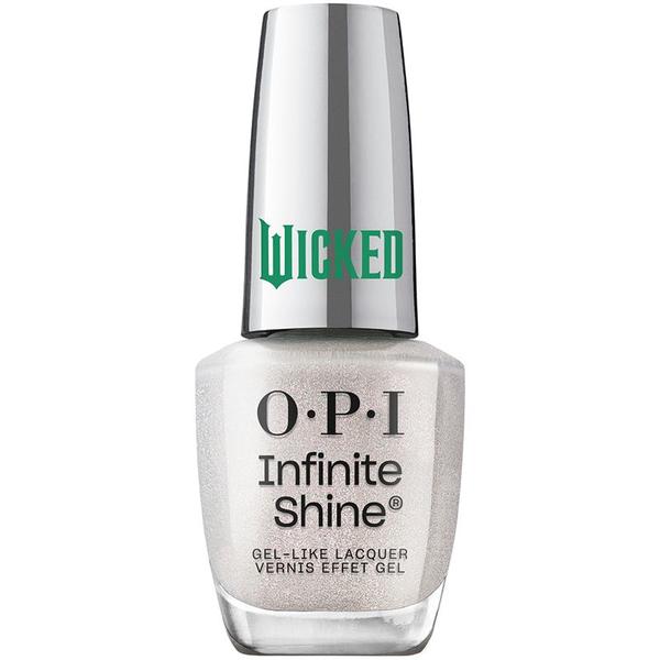 Lac de Unghii cu Efect de Gel - OPI Infinite Shine, OPI x Wicked Collection, Don&#039;t Hide Your Magic, 15 ml