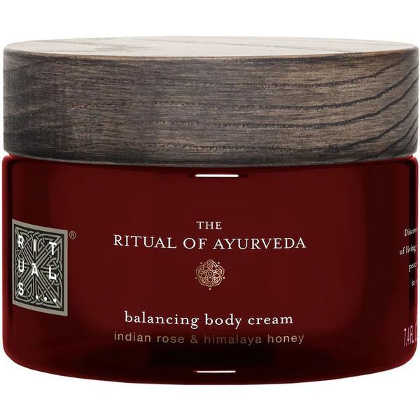 Crema de corp Rituals Ayurveda, 220 ml