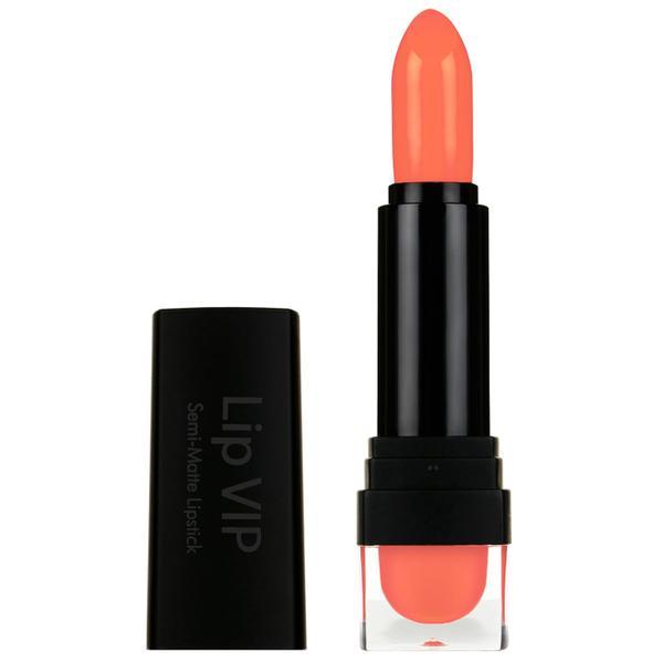 Ruj de buze semi-mat, Sleek, Lip VIP Semi Matte Lipstick, 1007 Fancy Pants, 3.6 g