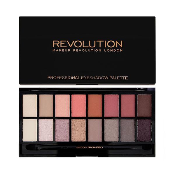 Paleta farduri de pleoape, Makeup Revolution, New-Trals vs Neutrals