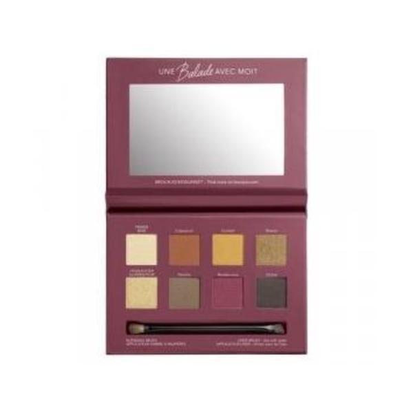 Paleta de farduri pentru ochi, Bourjois, Place de L&rsquo;Opera Eye Palette, 03 Sunset Edition