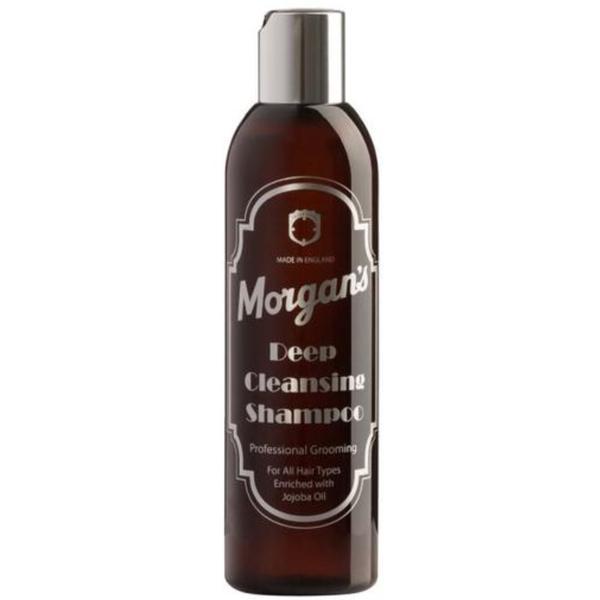 Sampon pentru par Morgan&#039;s Deep Cleansing Shampoo 250 ml