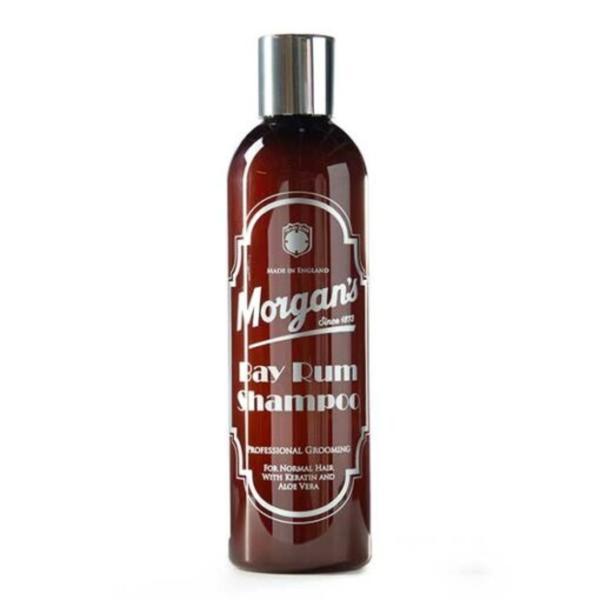 Sampon pentru par Morgan&#039;s Men Bay Rum 250 ml