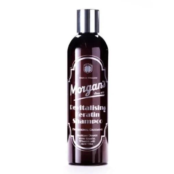 Sampon de par revitalizant Morgan&#039;s Revitalising Shampoo Brazilian Orange 250ml