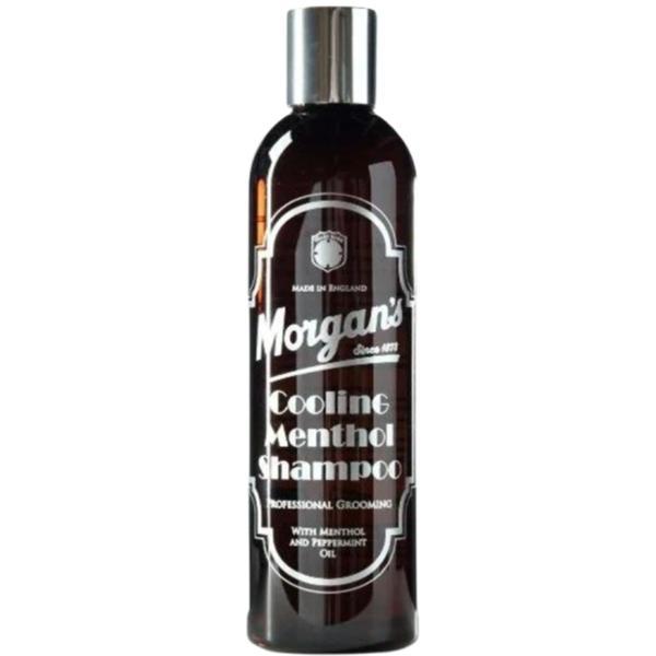 Sampon mentolat pentru par Morgan&#039;s Men Cooling Menthol 250 ml