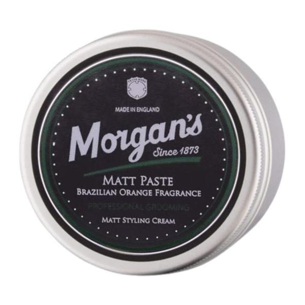 Ceara de par Morgan&#039;s Matt Paste Brazilian Orange, 75 ml