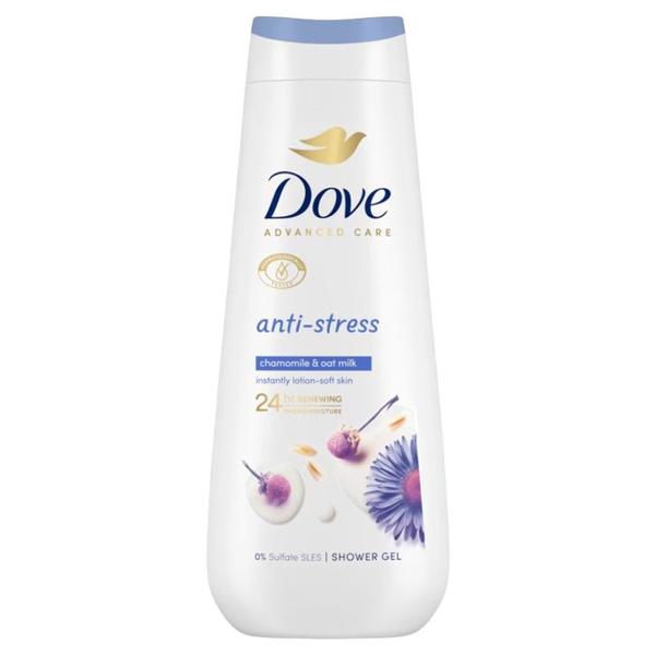 Gel de Dus - Dove Advanced Care Anti-Stress Shower Gel, 600 ml