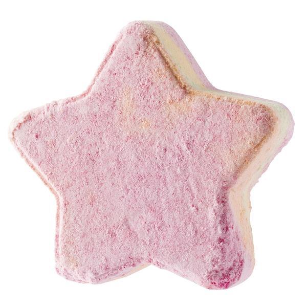 Sare de baie steluta Miraculous Star, efervescenta, 70 g