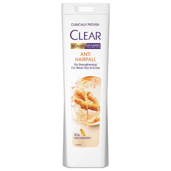 Sampon Impotriva Caderii Parului si Anti-matreata - Clair Women Anti-Dandruff Shampoo Anti-Hairfall, 225 ml