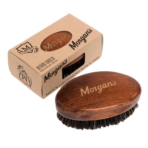 Perie de barba Morgan&rsquo;s Beard Brush Small